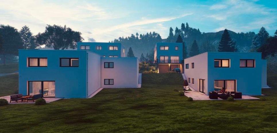 CHANTIER EN COURS ! SUPERBE VILLA AU COEUR D'UN ECRIN DE VERDURE