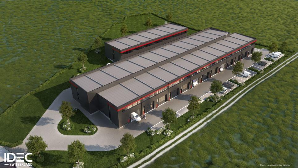 PROMOTION - LES BOXES DU PARC D'OGOZ