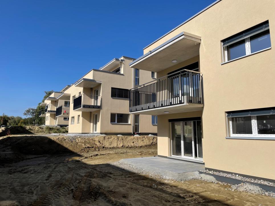 Superbe projet de 28 appartements - Livraison Printemps 2023