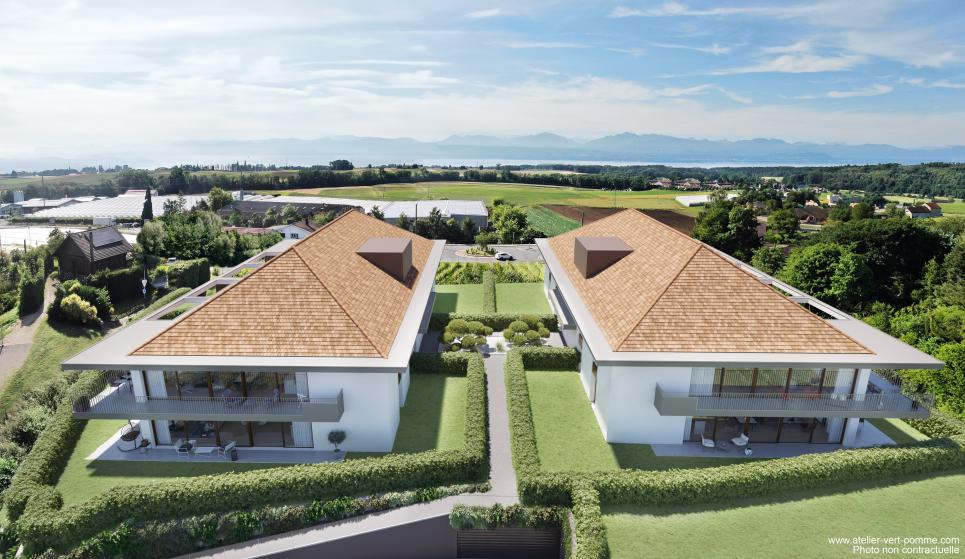 AUX PORTES DE MORGES