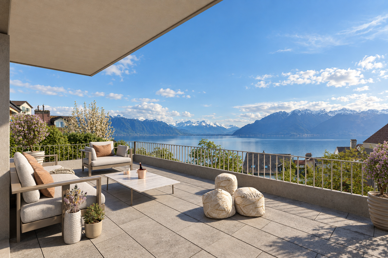 AU COEUR DU LAVAUX