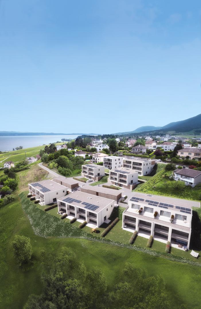 VOTRE HAVRE DE PAIX ENTRE LE LAC ET LES VIGNOBLES