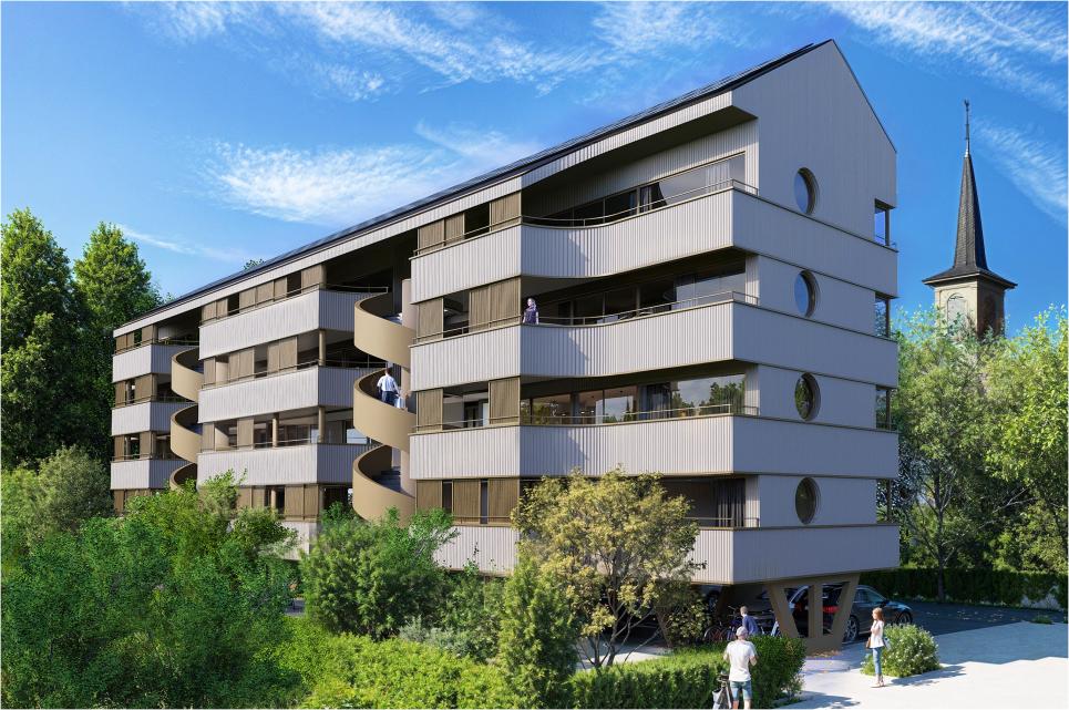 NOUVELLE PROMOTION À 5 MIN DU CENTRE