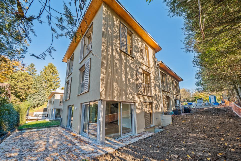 TOUT JUSTE LIVRÉES SUR LES HAUTS DE CHAILLY