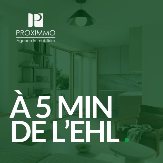 🤩 OPPORTUNITÉ À SAISIR ! 📣🔑

Superbe studio neuf proche de l’EHL et à 10 mn de Lausanne. 

Prix de vente : Frs. 395’000.- 

Prenons le temps de nous rencontrer. Tout simplement. 🤗

#proximmo #immobilier #proximmoagenceimmobilière #realestate #icionvend