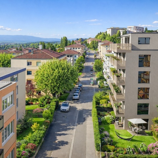 🤗🍀 EXCLUSIF EN VILLE 🔑💚 

Unique au centre-ville, trois appartements neufs en fin de construction à saisir !

Prenons le temps de nous rencontrer. Tout simplement. ☺️

#proximmo #immobilier #vente #neuf #lausanne #icionvend
