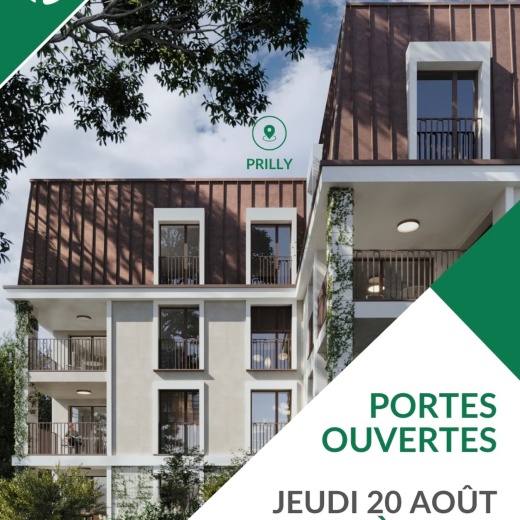 📣😊 𝐏𝐎𝐑𝐓𝐄𝐒 𝐎𝐔𝐕𝐄𝐑𝐓𝐄𝐒 À 𝐏𝐑𝐈𝐋𝐋𝐘, 𝐋𝐄 𝐉𝐄𝐔𝐃𝐈 𝟐𝟎 𝐀𝐎Û𝐓 🚀😍

Nous vous donnons rendez-vous le jeudi (20.08) pour découvrir un projet résidentiel rare et contemporain au cœur de Prilly, pensé pour celles et ceux qui recherchent un cadre de vie privilégié, entre nature et proximité urbaine. 🌳✨

Entouré d’arbres et niché dans un écrin de verdure soigneusement préservé, le projet accueille seulement 16 appartements, conçus pour conjuguer confort, esthétisme et qualité de vie. 💚

💥Plus que 5 lots disponibles ! Une belle opportunité pour découvrir le projet et trouver l’appartement qui vous correspond.

Pourquoi ce projet séduit autant ? 😉

🌳 Un environnement rare en ville, offrant calme et sérénité tout en restant à proximité des commodités.

☀️ Des espaces extérieurs généreux — balcons, terrasses ou jardins — pour profiter pleinement de cet écrin de verdure.

💚 Une construction labellisée MINERGIE, alliant performance énergétique, durabilité et bien-être.

🚗 Une situation idéale, avec Lausanne et l’autoroute à seulement 5 minutes, et l’UNIL, l’EPFL ainsi que le bord du lac à environ 10 minutes.

📅 Ne manquez pas nos Portes Ouvertes :
👉🏼 Jeudi 20 août de 17h30 à 19h30

🤗 Venez découvrir les lieux, échanger avec nous et imaginer votre futur dans cet environnement unique.

PROXIMMO Agence Immobilière
Place Bel-Air 1, 1003 Lausanne
021 351 08 08
info@proximmo.ch

👉🏼 www.proximmo.ch

#prilly #lausanne #immobilier #immobilierneuf