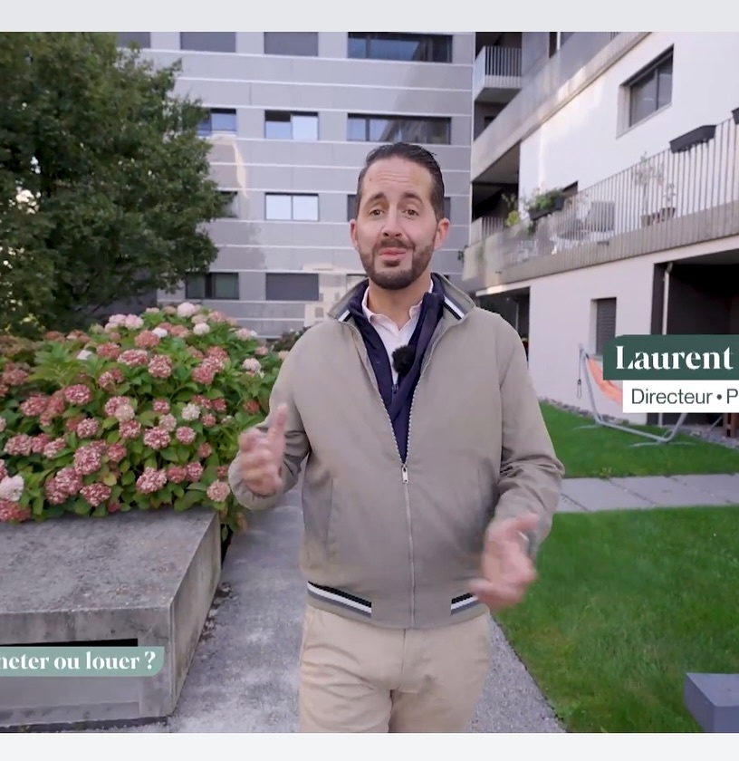 ?? Le Point Immo - La Télé x PROXIMMO ? ?

? Acheter ou louer ? ? 

La question revient souvent… mais les chiffres parlent d’eux-mêmes : l’achat reste toujours plus intéressant que la location !

Dans ce nouvel épisode du Point Immo, on explique pourquoi c’est gagnant de devenir propriétaire. Sécurité, perspectives positives, mode de vie favorable et investissement porteur, acheter un bien immobilier est une démarche qui rapporte sur de nombreux aspects. 

Chez PROXIMMO, nous sommes heureux de vous accompagner depuis plus de 15 ans dans cette belle étape de vie ! ?

 ?? Voir (ou revoir) l’épisode complet ici : 
https://latele.ch/emissions/le-point-immo/le-point-immo-s-2025-e-6

Prenons le temps de nous rencontrer. Tout simplement. ✨ ?

PROXIMMO

#lepointimmo #proximmo #immobilier #marcheimmobilier #courtage #latele #proximmoagenceimmobiliere #ICIONVEND