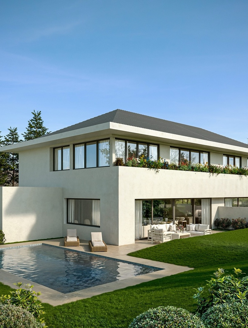 😍🔑 NOUVEAU PROJET DE 2 VILLAS À FOUNEX 🤗✨

Superbe promotion de deux villas de haut standing à saisir en Terre Sainte. 

Prenons le temps de nous rencontrer. Tout simplement. 🤗

#proximmo #immobilier #vente #realestate #icionvend