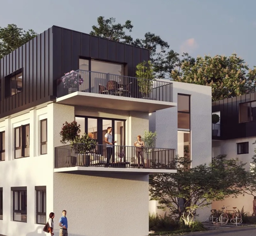 😍🔑 NOUVELLE PROMOTION À CHAUX-DE-FONDS 🔥✨

Magnifique promotion de 8 appartements de qualité bien situés en ville et proche de tout. 

Prenons le temps de nous rencontrer. Tout simplement. 🤗

#proximmo #immobilier #vente #realestate #icionvend