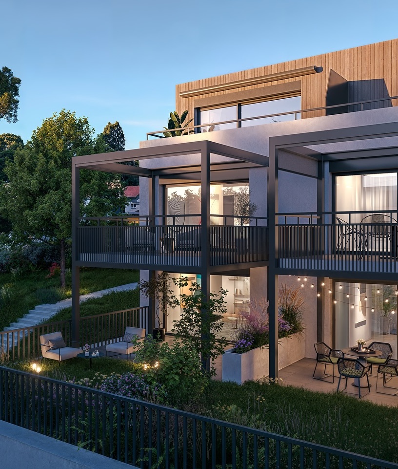 😉💚 LE MONT - 65 LOTS NEUFS EN VENTE SUR PLANS 🔑🔥

MILLE52, nouvelle promotion emblématique aux portes de Lausanne !

Prenons le temps de nous rencontrer. Tout simplement. 😉

#proximmo #immobilier #realestate #vente #icionvend