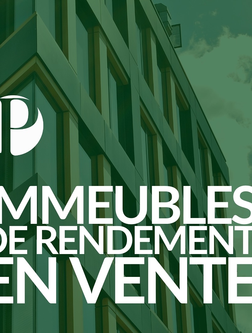🔑🍀 IMMEUBLES DE RENDEMENT EN ROMANDIE 🏢🤩

Plusieurs immeubles de rendement vendus sur plans en Romandie. 🏗️

Budget entre 9 et 12 Mios. par immeuble.

Bonne opportunité à saisir. 🎯

En cas d’intérêt, nous vous remercions de nous communiquer vos coordonnées complètes et celles de votre société par e-mail.

PROXIMMO Agence Immobilière
Place Bel-Air 1, 1003 Lausanne

laurent@proximmo.ch
www.proximmo.ch