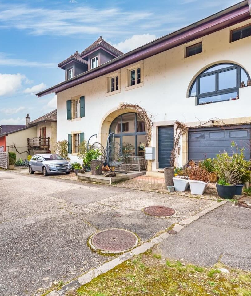 😍 DUPLEX DE CHARME, À MOINS DE 10 MINUTES DE MORGES 🔑💚

Une visite s’impose. 😉

Prenons le temps de nous rencontrer. 
Tout simplement. 

#immobilier #proximmo #proximmoagenceimmobiliere #vente #icionvend