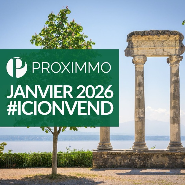 ? Nouveau bureau sur La Côte – Ouverture janvier 2026 ? ?

Portés par la confiance et les demandes croissantes de nos clients, nous sommes heureux d’annoncer l’ouverture prochaine de notre nouveau bureau sur La Côte. ? ?

Une implantation qui nous permettra d’être encore plus proches, plus réactifs et plus engagés aux côtés des propriétaires et acquéreurs de la région. ?

Merci à celles et ceux qui nous accompagnent dans cette belle croissance. ?? ? 

Hâte de vous y accueillir dès janvier 2026 ✨

Stay tuned… ?

#immobilier #lacote #proximmo #vente #proximité #nouveauchapitre #2026 #icionvend