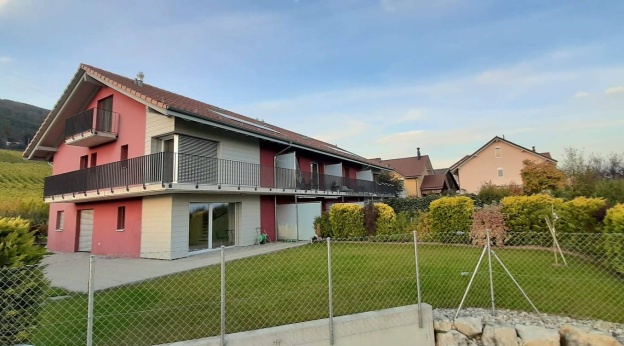 ? SUPERBE VILLA À BURSINS ??

Magnifique maison récente parfaitement située au calme. 

Prenons le temps de nous rencontrer. Tout simplement. ?

#proximmo #immobilier #proximmoagenceimmobilière #realestate #icionvend