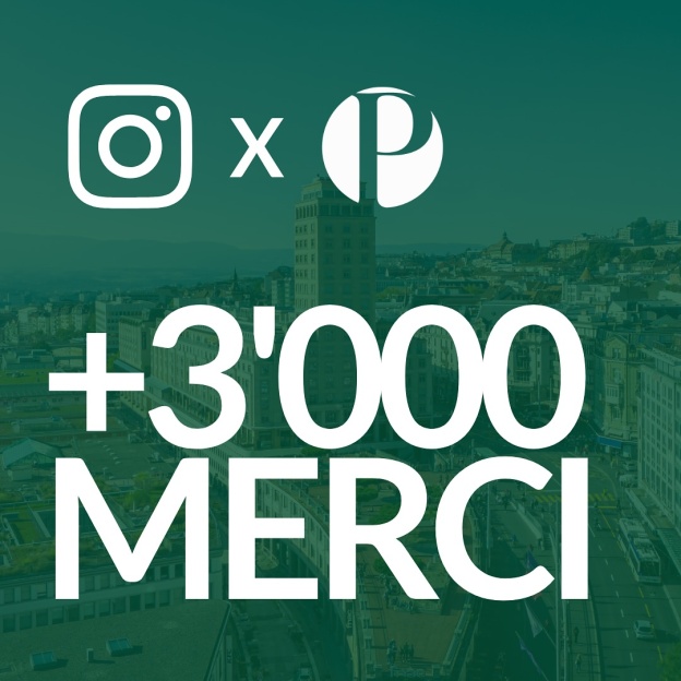 🎉 3’000 fois merci ! 💚😍

Vous êtes désormais plus de 3’000 à nous suivre sur Instagram ! 🤗

Un immense MERCI à chacun·e d’entre vous 💥 🥰

L’aventure continue, ce n’est que le début ! 🤩✨

#proximmoagenceimmobilière #proximmo #insta #immobilier #icionvend