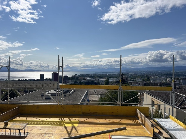 💚🔑 RARE À LAUSANNE 🤩🍀

Superbe immeuble neuf en cours de construction à 1004 Lausanne !

Prenons le temps de nous rencontrer.
Tout simplement. 

#immobilier #proximmo #proximmoagenceimmobilière #vente #realestate #icionvend