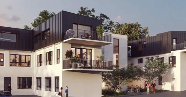 😍🔑 NOUVELLE PROMOTION À CHAUX-DE-FONDS 🔥✨

Magnifique promotion de 8 appartements de qualité bien situés en ville et proche de tout. 

Prenons le temps de nous rencontrer. Tout simplement. 🤗

#proximmo #immobilier #vente #realestate #icionvend