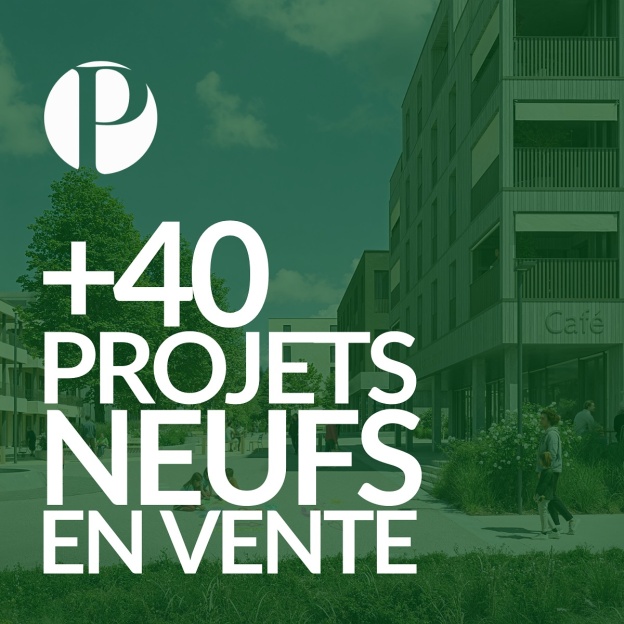 🏗️ 🤩 Plus de 40 projets neufs actuellement à la vente… et de belles nouveautés à venir ! 🚀 🔥

PROXIMMO propose actuellement plus de 40 projets neufs à la vente, offrant un large choix de bien immobiliers neufs dans la région. 💚 🎯

Et ce n’est que le début : plusieurs nouvelles promotions exclusives seront prochainement lancées, représentant plus de 350 lots à la vente. Des emplacements de choix pour des projets orientés qualité, durabilité et confort de vie. 😉 ☘️

De nombreux propriétaires nous ont déjà fait confiance pour la vente de leur terrain. Des transactions qui ont pu aboutir discrètement, rapidement et à d’excellentes conditions. 😇

Dans cette dynamique, nous recherchons activement de nouveaux terrains constructibles afin de développer les projets immobiliers de demain. 

📍 Vous êtes propriétaire d’un terrain ou connaissez une opportunité ?
N’hésitez pas à nous contacter pour en discuter en toute confidentialité. 

Et si nous prenions le temps de nous rencontrer. Tout simplement. 🤗

PROXIMMO Agence Immobilière
📍 Place Bel-Air 1 à 1003 Lausanne
☎️ 021 351 08 08
📪 info@proximmo.ch
👉🏼 www.proximmo.ch

#immobilier #promotionimmobilière #projetsneufs #proximmo #proximmoagenceimmobiliere #terrain #icionvend