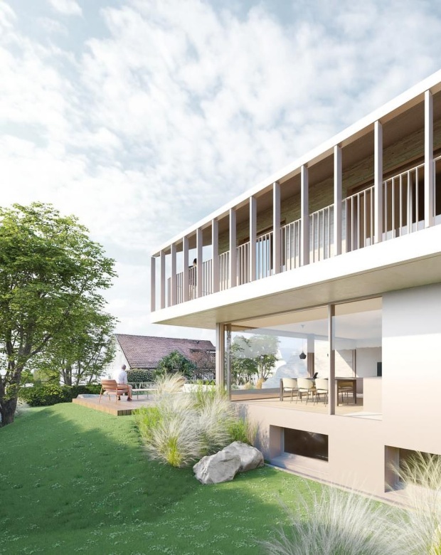 😍🔑 COUP DE CŒUR SUR LES RIVES À DULLY 🤗✨

Superbe villa d’architecte mise en vente dans un des plus beaux quartiers de la Côte. 🍀

Le chantier est en cours. 🏗️

Une opportunité rare dans la région ! 😍

Prenons le temps de nous rencontrer. Tout simplement. ☺️

#proximmo #proximmoagenceimmobilière #vente #villa #maison #icionvend