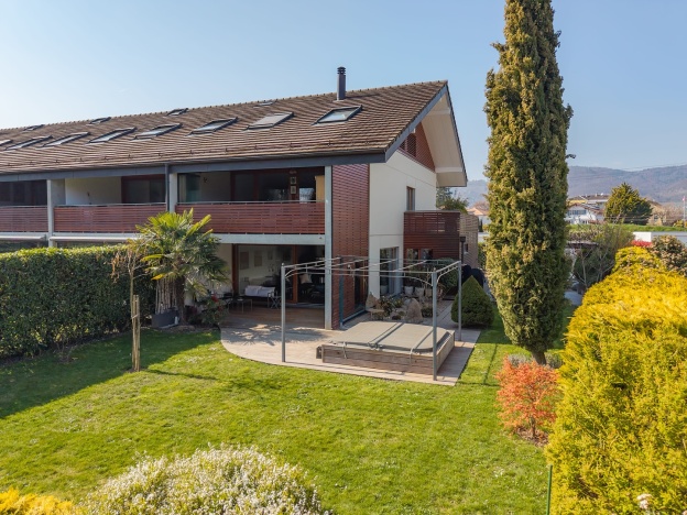 😍 COUP DE COEUR À BURSINEL 🔥💚

Exclusivité Proximmo !
Magnifique villa parfaitement située au calme dans un quartier résidentiel de la commune prisée de Bursinel. 🥰

Une visite s’impose !

Prenons le temps de nous rencontrer. Tout simplement. 🤗

#immobilier #realestate #proximmo #proximmoagenceimmobilière #icionvend