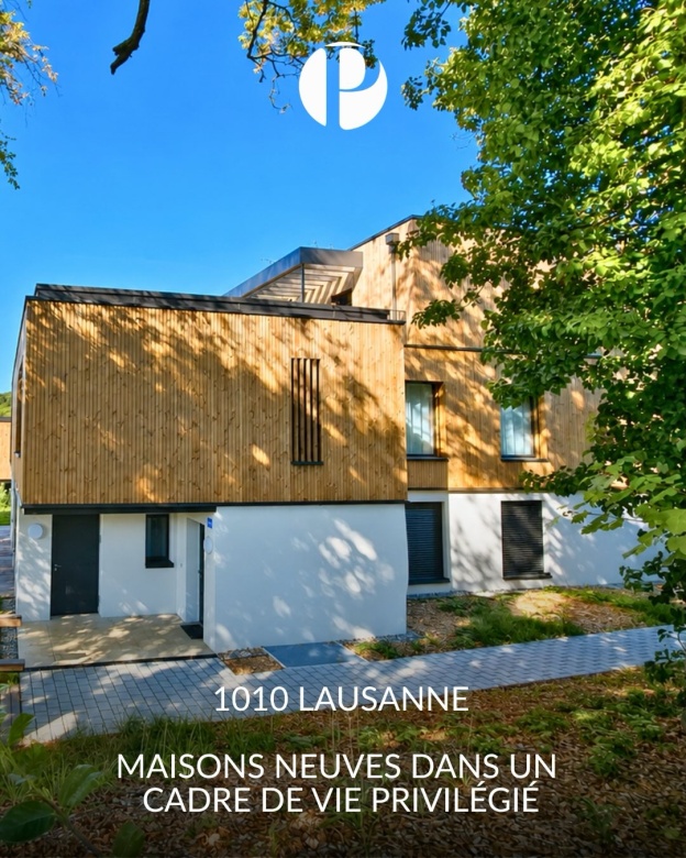 😍 𝐃𝐄𝐒 𝐕𝐈𝐋𝐋𝐀𝐒 𝐂𝐎𝐍𝐓𝐄𝐌𝐏𝐎𝐑𝐀𝐈𝐍𝐄𝐒 𝐃𝐀𝐍𝐒 𝐔𝐍 𝐂𝐀𝐃𝐑𝐄 𝐏𝐑𝐈𝐕𝐈𝐋É𝐆𝐈É 🤩😉

Vous recherchez un cadre de vie privilégié à Lausanne ? Découvrez ces superbes villas contemporaines neuves, pensées pour offrir espace, confort et tranquillité au quotidien. 🔑🍀

Situées dans un quartier calme et verdoyant, ces propriétés allient architecture moderne, finitions soignées et belles ouvertures sur l’extérieur. Des espaces de vie lumineux et généreux vous attendent pour profiter pleinement d’un environnement agréable et paisible. 🍃🌳

Leur emplacement idéal permet de rejoindre facilement le M2, les commerces, les établissements scolaires ainsi que les transports publics. Les amoureux de nature apprécieront également la proximité des magnifiques espaces verts de Sauvabelin. ✨

🤗 Pour découvrir ces biens d’exception, Alexandre se tient à votre disposition :

Alexandre Meylan
alexandre@proximmo.ch
076 535 06 87

PROXIMMO Agence Immobilière
Place Bel-Air 1
CH-1003 Lausanne

#proximmo #immobilier #lausanne #icionvend
