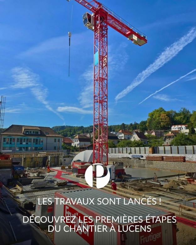 🏗️ 𝐋𝐄 𝐂𝐇𝐀𝐍𝐓𝐈𝐄𝐑 𝐀 𝐃𝐄́𝐌𝐀𝐑𝐑𝐄́ 𝐀̀ 𝐋𝐔𝐂𝐄𝐍𝐒 ! 🚀😍

Petit à petit, ce projet exclusif de 8 logements commence à prendre vie dans un environnement résidentiel calme et verdoyant, à seulement quelques minutes du centre de Lucens et de toutes ses commodités. 🌳

Pensés pour offrir une véritable qualité de vie, les logements séduisent par leurs volumes généreux, leur belle luminosité et leurs espaces extérieurs, avec de grands jardins privatifs ou de généreux balcons-terrasses. ☀️🍃

Et si c’était le moment de découvrir votre futur logement à Lucens ? 😉

Pour plus d’informations, Sébastien se tient à votre disposition :

Sébastien Pannatier
sebastien@proximmo.ch
079 513 11 63

PROXIMMO Agence Immobilière
Tour Bel-Air, Place Bel-Air 1
1003 Lausanne

#immobilier  #proximmo #icionvend #promotionimmobiliere