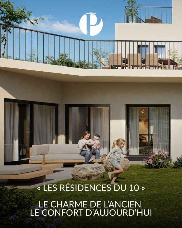 🏡 𝐋𝐄 𝐂𝐇𝐀𝐑𝐌𝐄 𝐃𝐄 𝐋’𝐀𝐍𝐂𝐈𝐄𝐍, 𝐋𝐀 𝐁𝐄𝐀𝐔𝐓É 𝐃𝐄 𝐋𝐀 𝐍𝐀𝐓𝐔𝐑𝐄… 𝐔𝐍 𝐏𝐑𝐎𝐉𝐄𝐓 𝐔𝐍𝐈𝐐𝐔𝐄 𝐄𝐍 𝐄𝐗𝐂𝐋𝐔𝐒𝐈𝐕𝐈𝐓É 𝐂𝐇𝐄𝐙 𝐏𝐑𝐎𝐗𝐈𝐌𝐌𝐎 ! 💚😉

Et si votre futur chez-vous alliait le cachet d’un bâtiment historique, le confort d’aujourd’hui et la sérénité d’un environnement naturel d’exception ? 😍

Au cœur du charmant village de Saint-Cergue, l’ancien Buffet de la Gare s’apprête à écrire un nouveau chapitre de son histoire. 

Ici, l’authenticité de l’ancien rencontre la modernité, dans un cadre où la nature, la lumière et la tranquillité occupent une place privilégiée.☀️

Un véritable havre de paix, entre montagnes, forêts et douceur de vivre, sans renoncer aux commodités du quotidien. 💚

👉🏼 Découvrez Les Résidences du 10 en exclusivité chez PROXIMMO !

Pour plus d’informations, Justin se tient à votre disposition :

Justin Favrod
justin@proximmo.ch
079 525 17 47

PROXIMMO Agence Immobilière
Rue de la Morâche 7
CH - 1260 Nyon

#proximmo #lesresidencesdu10 #saintcergue #exclusivite #immobilier