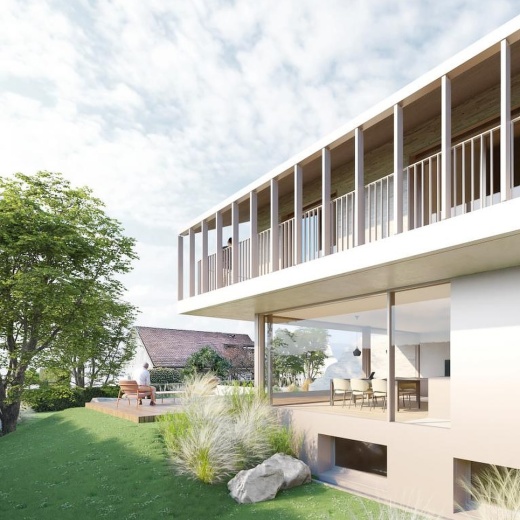 😍🔑 COUP DE CŒUR SUR LES RIVES À DULLY 🤗✨

Superbe villa d’architecte mise en vente dans un des plus beaux quartiers de la Côte. 🍀

Le chantier est en cours. 🏗️

Une opportunité rare dans la région ! 😍

Prenons le temps de nous rencontrer. Tout simplement. ☺️

#proximmo #proximmoagenceimmobilière #vente #villa #maison #icionvend