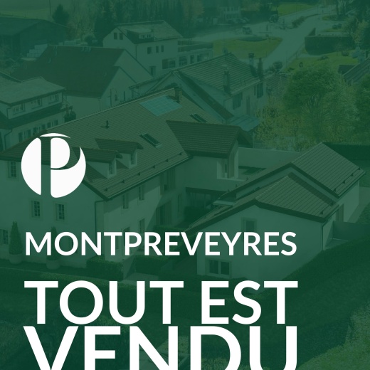 💚 𝐌𝐎𝐍𝐓𝐏𝐑𝐄𝐕𝐄𝐘𝐑𝐄𝐒 — 𝐓𝐎𝐔𝐓 𝐄𝐒𝐓 𝐕𝐄𝐍𝐃𝐔 🚀🔑

Encore une promotion vendue avec succès 🤩

Les 14 appartements de cette magnifique promotion ont désormais tous trouvé preneur ! 🍀🏡

Et aujourd’hui, une étape symbolique vient marquer la fin de cette belle aventure : la dernière signature a été réalisée. ✍️✨

Nous sommes particulièrement heureux d’avoir pu mener à bien la commercialisation de ce projet, niché dans le cadre verdoyant et paisible de Montpreveyres. 🌿😍

Un immense BRAVO à tous les partenaires ayant contribué à la réussite de cette promotion, ainsi qu’un grand MERCI aux promoteurs et aux acquéreurs pour leur confiance tout au long de cette belle aventure humaine et immobilière. 🙌🏻💚

Voir ce projet se concrétiser et accueillir ses futurs habitants est une véritable satisfaction pour toute notre équipe. 🎯🏘️

#succès #immobilier #proximmo #icionvend #promotionimmobiliere