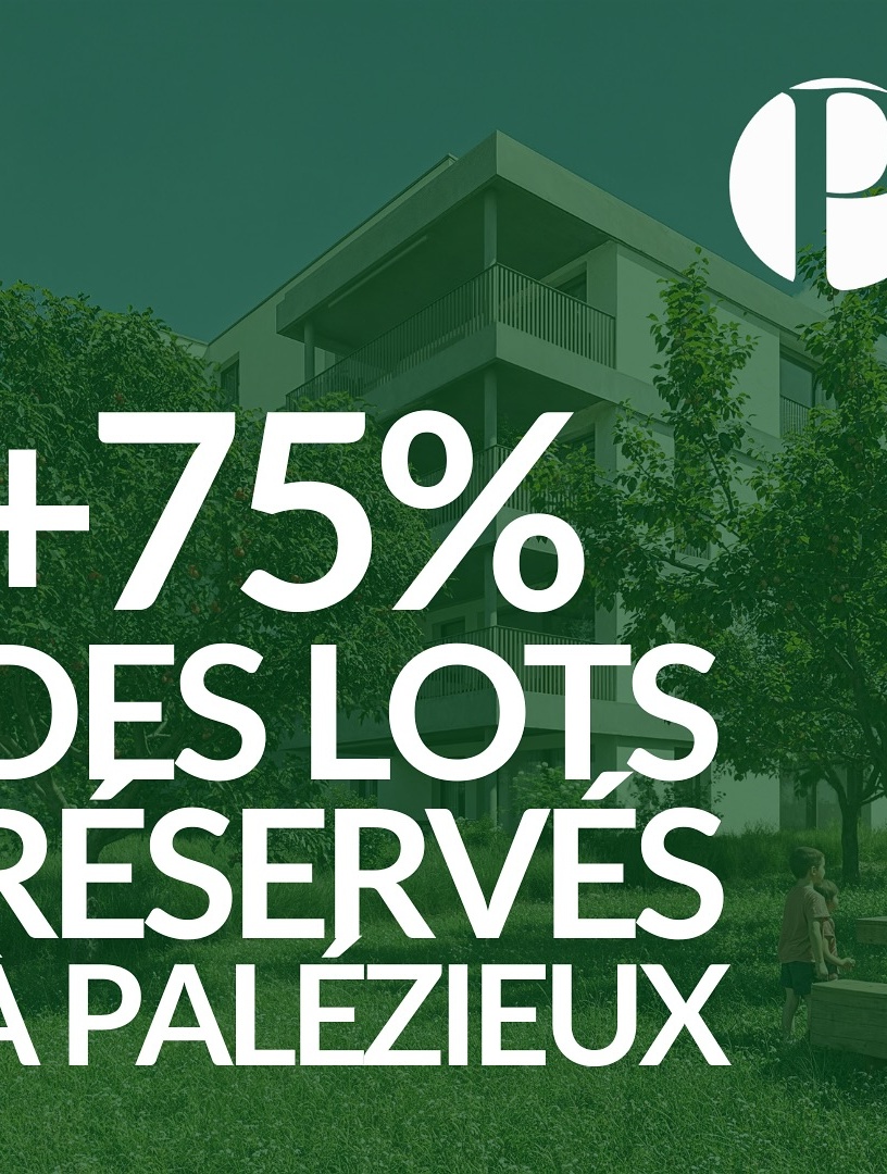 🔥🍀 75% des lots en vente ont déjà trouvé preneurs à la Clé des champs à Palézieux ! 😍🔑

Et si vous aussi vous faisiez partie de cette belle aventure ? 😍

Prenons le temps de nous rencontrer. Tout simplement. 🤗

#proximmo #proximmoagenceimmobilière #vente #immobilier #icionvend