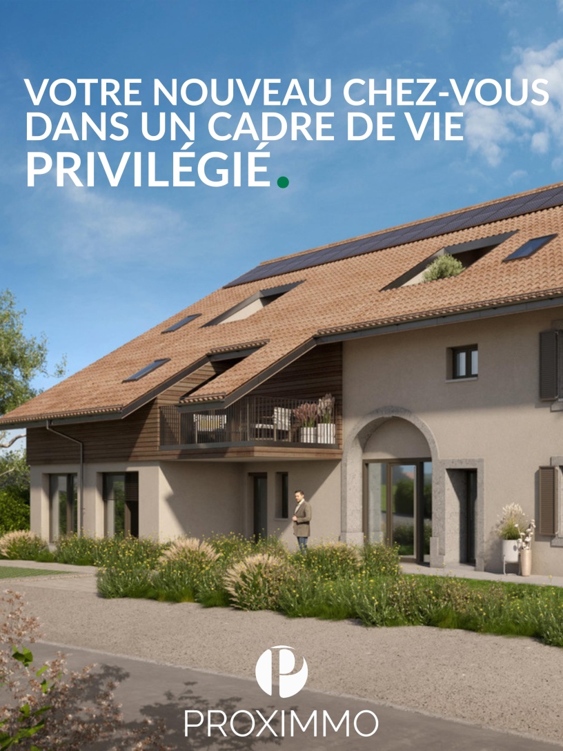 🌳 𝐕𝐈𝐕𝐑𝐄 𝐀𝐔 𝐑𝐘𝐓𝐇𝐌𝐄 𝐃𝐄 𝐋𝐀 𝐍𝐀𝐓𝐔𝐑𝐄 𝐀̀ 𝐃𝐀𝐈𝐋𝐋𝐄𝐍𝐒 🏡🍃

Découvrez cette nouvelle promotion nichée au cœur du charmant village de Daillens, où calme, nature et qualité de vie se rencontrent. 🌳😍

Pensé pour répondre aux attentes des familles comme des couples, ce projet propose des appartements spacieux et baignés de lumière, offrant un cadre de vie privilégié, à seulement quelques minutes des commodités et des principaux axes routiers. 😉🚀

🔑 Prix dès CHF 700’000.–
🏡 Appartements de 3.5 à 5.5 pièces

🤗 Et si votre futur chez-vous se trouvait ici ? Venez découvrir ce projet coup de coeur, où il fait bon vivre.

Pour plus d’informations, Simon se tient à votre disposition :

Simon Barth
simon@proximmo.ch
+41 79 915 89 31

PROXIMMO Agence Immobilière
Tour Bel-Air, Place Bel-Air 1
1003 Lausanne

#immobilier #nouveauté #immobilierneuf #proximmo