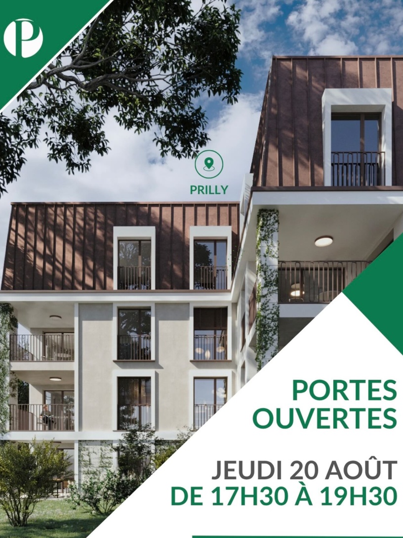 📣😊 𝐏𝐎𝐑𝐓𝐄𝐒 𝐎𝐔𝐕𝐄𝐑𝐓𝐄𝐒 À 𝐏𝐑𝐈𝐋𝐋𝐘, 𝐋𝐄 𝐉𝐄𝐔𝐃𝐈 𝟐𝟎 𝐀𝐎Û𝐓 🚀😍

Nous vous donnons rendez-vous le jeudi (20.08) pour découvrir un projet résidentiel rare et contemporain au cœur de Prilly, pensé pour celles et ceux qui recherchent un cadre de vie privilégié, entre nature et proximité urbaine. 🌳✨

Entouré d’arbres et niché dans un écrin de verdure soigneusement préservé, le projet accueille seulement 16 appartements, conçus pour conjuguer confort, esthétisme et qualité de vie. 💚

💥Plus que 5 lots disponibles ! Une belle opportunité pour découvrir le projet et trouver l’appartement qui vous correspond.

Pourquoi ce projet séduit autant ? 😉

🌳 Un environnement rare en ville, offrant calme et sérénité tout en restant à proximité des commodités.

☀️ Des espaces extérieurs généreux — balcons, terrasses ou jardins — pour profiter pleinement de cet écrin de verdure.

💚 Une construction labellisée MINERGIE, alliant performance énergétique, durabilité et bien-être.

🚗 Une situation idéale, avec Lausanne et l’autoroute à seulement 5 minutes, et l’UNIL, l’EPFL ainsi que le bord du lac à environ 10 minutes.

📅 Ne manquez pas nos Portes Ouvertes :
👉🏼 Jeudi 20 août de 17h30 à 19h30

🤗 Venez découvrir les lieux, échanger avec nous et imaginer votre futur dans cet environnement unique.

PROXIMMO Agence Immobilière
Place Bel-Air 1, 1003 Lausanne
021 351 08 08
info@proximmo.ch

👉🏼 www.proximmo.ch

#prilly #lausanne #immobilier #immobilierneuf