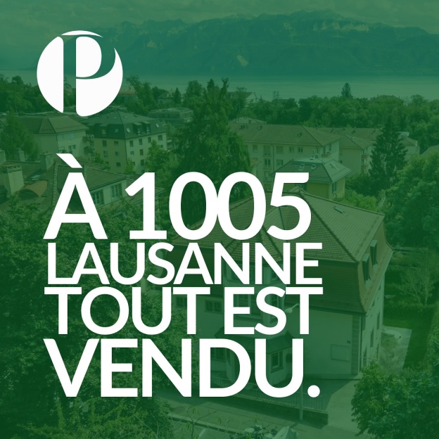 💚 À 1005 LAUSANNE Tout est vendu ! 🎉 🔑

Tous les appartements de cette magnifique promotion ont trouvé preneurs rapidement ! 😉 🍀

Une belle aventure humaine et immobilière de plus qui s’achève. 💥 🤩

Un immense BRAVO à tous les intervenants qui ont contribué au succès de ce beau projet immobilier, et un grand MERCI aux promoteurs ainsi qu’aux acquéreurs pour la confiance témoignée ! 🙌 😍 

Toute l’équipe de PROXIMMO est ravie d’avoir pu commercialiser en exclusivité ce projet d’exception dans un quartier prisé de Lausanne. 🎯

Place maintenant au lancement du chantier et aux nouvelles histoires de vie qui vont s’écrire à Lausanne ! 💫 🏡

#proximmo #immobilier #lausanne #succès #promotion #appartementsneufs #vente #icionvend