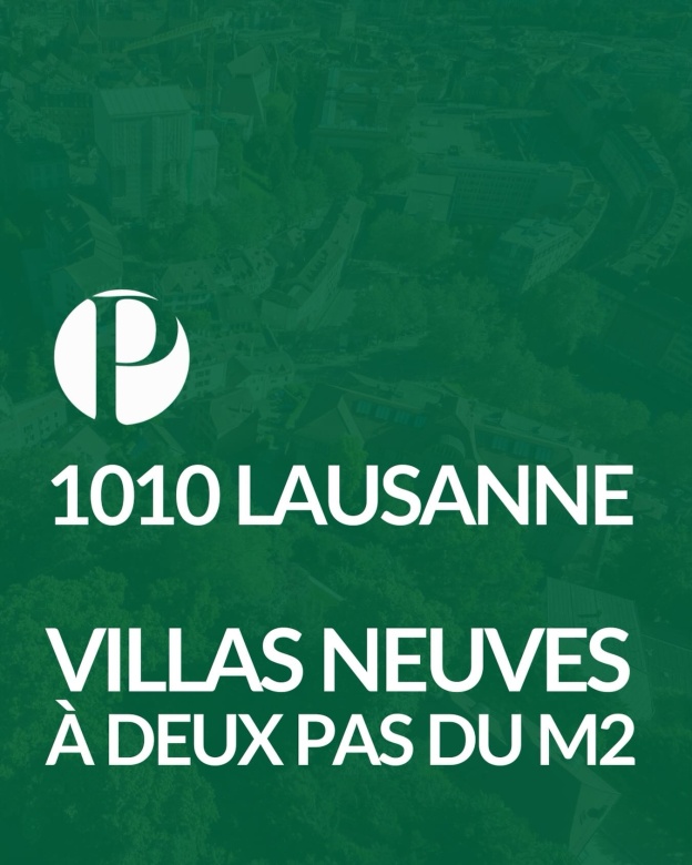 💚 𝐒𝐔𝐏𝐄𝐑𝐁𝐄𝐒 𝐕𝐈𝐋𝐋𝐀𝐒 𝐌𝐈𝐓𝐎𝐘𝐄𝐍𝐍𝐄𝐒 𝐍𝐄𝐔𝐕𝐄𝐒 𝐃𝐄 𝐇𝐀𝐔𝐓 𝐒𝐓𝐀𝐍𝐃𝐈𝐍𝐆 🏡🌳

Nichées dans un environnement verdoyant et paisible, ces magnifiques villas mitoyennes neuves séduisent par leur architecture contemporaine, leurs prestations haut de gamme et leur qualité de vie exceptionnelle. 😍✨

Conçues avec des matériaux de qualité supérieure, elles offrent des espaces généreux et lumineux ainsi que des finitions soignées, pensées pour répondre aux attentes les plus exigeantes. 🔑🏡

Bénéficiant d’un emplacement privilégié, à proximité immédiate du M2, des commerces, des écoles et des transports publics, elles permettent de profiter d’un cadre de vie serein sans renoncer aux avantages de la ville. 🍀🤩

🤗 Prenons le temps de découvrir ensemble ces biens d’exception offrant un équilibre rare entre confort, élégance et accessibilité. Tout simplement.

Pour plus d’informations, Alexandre se tient à votre disposition :

Alexandre Meylan 
alexandre@proximmo.ch 

PROXIMMO Agence Immobilière
Tour Bel-Air, Place Bel-Air 1
1003 Lausanne

#immobilier #neuf #lausanne #proximmo #icionvend