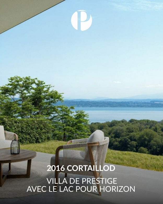 🍃 𝐔𝐍 𝐂𝐀𝐃𝐑𝐄 𝐃𝐄 𝐕𝐈𝐄 𝐔𝐍𝐈𝐐𝐔𝐄, 𝐄𝐍𝐓𝐑𝐄 𝐋𝐀𝐂 𝐄𝐓 𝐕𝐈𝐆𝐍𝐄𝐒 😉🍀

À Cortaillod, découvrez cette magnifique villa contemporaine, située au sein d’un nouveau quartier d’exception, avec une vue spectaculaire sur le lac de Neuchâtel et les Alpes, dans le cadre privilégié des vignobles. 💚🔑

Orientée plein sud, elle dispose de généreux espaces lumineux, de matériaux haut de gamme et d’une superbe terrasse prolongée d’un jardin privatif, pour un quotidien alliant confort, modernité et bien-être. ☀️🏡

Située sur les hauteurs de Cortaillod, à proximité du centre, des écoles et des transports, cette villa offre un cadre idéal pour une famille en quête de tranquillité, entre vignes, lac et commodités. 🌱😉

🤗 Pour découvrir ce bien, Anthony se tient à votre disposition :

Anthony Avlijas
anthony@proximmo.ch
+41 78 953 85 50

PROXIMMO Agence Immobilière
Ruelle W.-Mayor 2
2001 Neuchâtel

#proximmo #immobilier #cortaillod #neuchatel #villa