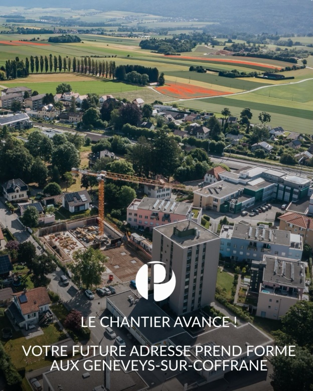 😍 𝐋𝐄 𝐂𝐇𝐀𝐍𝐓𝐈𝐄𝐑 𝐀𝐕𝐀𝐍𝐂𝐄 𝐀𝐔𝐗 𝐆𝐄𝐍𝐄𝐕𝐄𝐘𝐒-𝐒𝐔𝐑-𝐂𝐎𝐅𝐅𝐑𝐀𝐍𝐄 ! 🏗️

Les plans deviennent réalité et votre future adresse prend forme ! Découvrez en images l’avancement de « La Résidence Premier Mars », une promotion de 20 appartements neufs au cœur du Val-de-Ruz. 🌳

Un intérieur lumineux, un extérieur pour profiter des beaux jours et les commodités à quelques pas… Imaginez votre quotidien dans un cadre villageois, proche de la nature et des centres urbains. 😍

Les atouts de la promotion ?

☀️ Des volumes généreux et des espaces pensés pour le confort au quotidien

🍃 Un balcon, une terrasse ou un jardin privatif pour chaque appartement

🍀 Commerces, école et services à proximité immédiate

🚆 La gare CFF à seulement 2 minutes à pied

📍 Neuchâtel à 10 minutes et La Chaux-de-Fonds à 15 minutes en voiture

Les travaux sont en cours. 🤗

Plus que quelques lots disponibles ! Contactez-nous dès maintenant pour choisir votre appartement et concrétiser votre projet de vie. 🔑💚

PROXIMMO Agence Immobilière
Ruelle W.-Mayor 2
2001 Neuchâtel

Place Bel-Air 1, 1003 Lausanne
021 351 08 08
info@proximmo.ch
👉🏼 www.proximmo.ch

#proximmo #promotionimmobiliere #devenezproprietaire #appartementneuf #icionvend