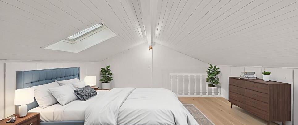 RARE SUR LE MARCHÉ - ATTIQUE RENOVÉ