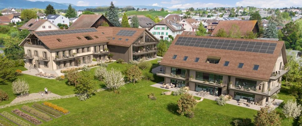 LANCEMENT DU CHANTIER EN SEPTEMBRE !