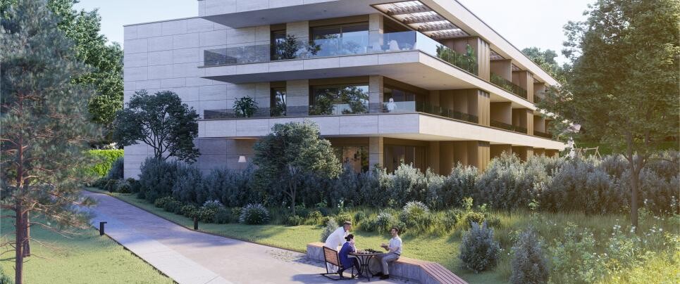 VOTRE FUTUR APPARTEMENT EN COURS DE CONSTRUCTION