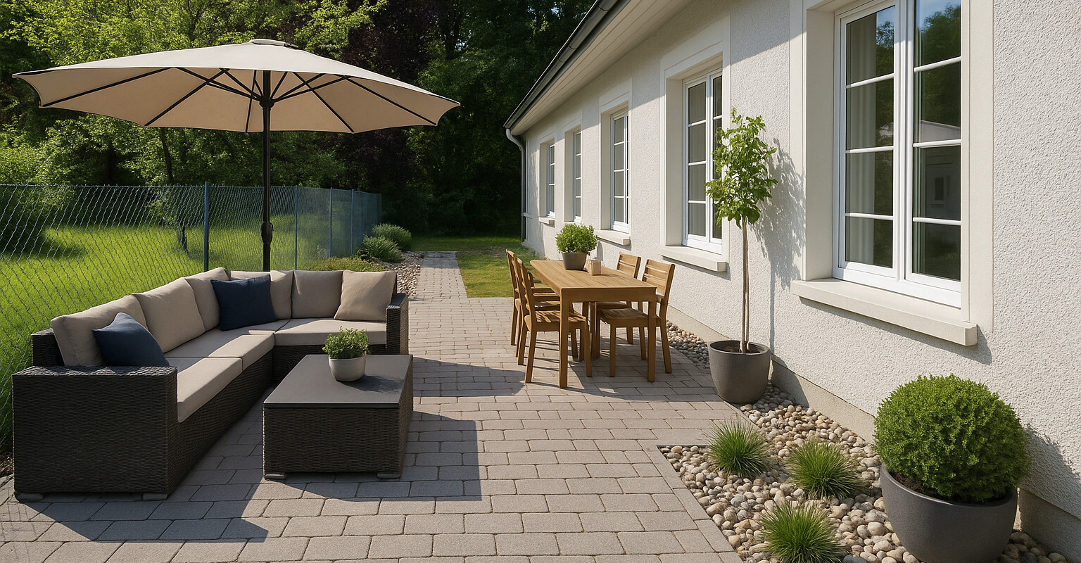 UN CADRE BUCOLIQUE PROCHE DE LA VILLE 