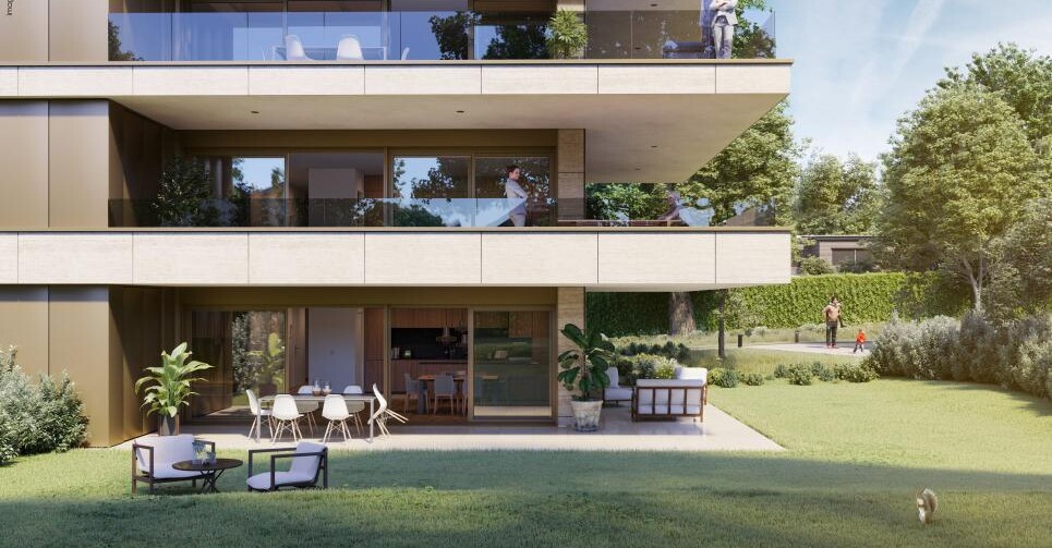 VOTRE FUTUR APPARTEMENT EN COURS DE CONSTRUCTION