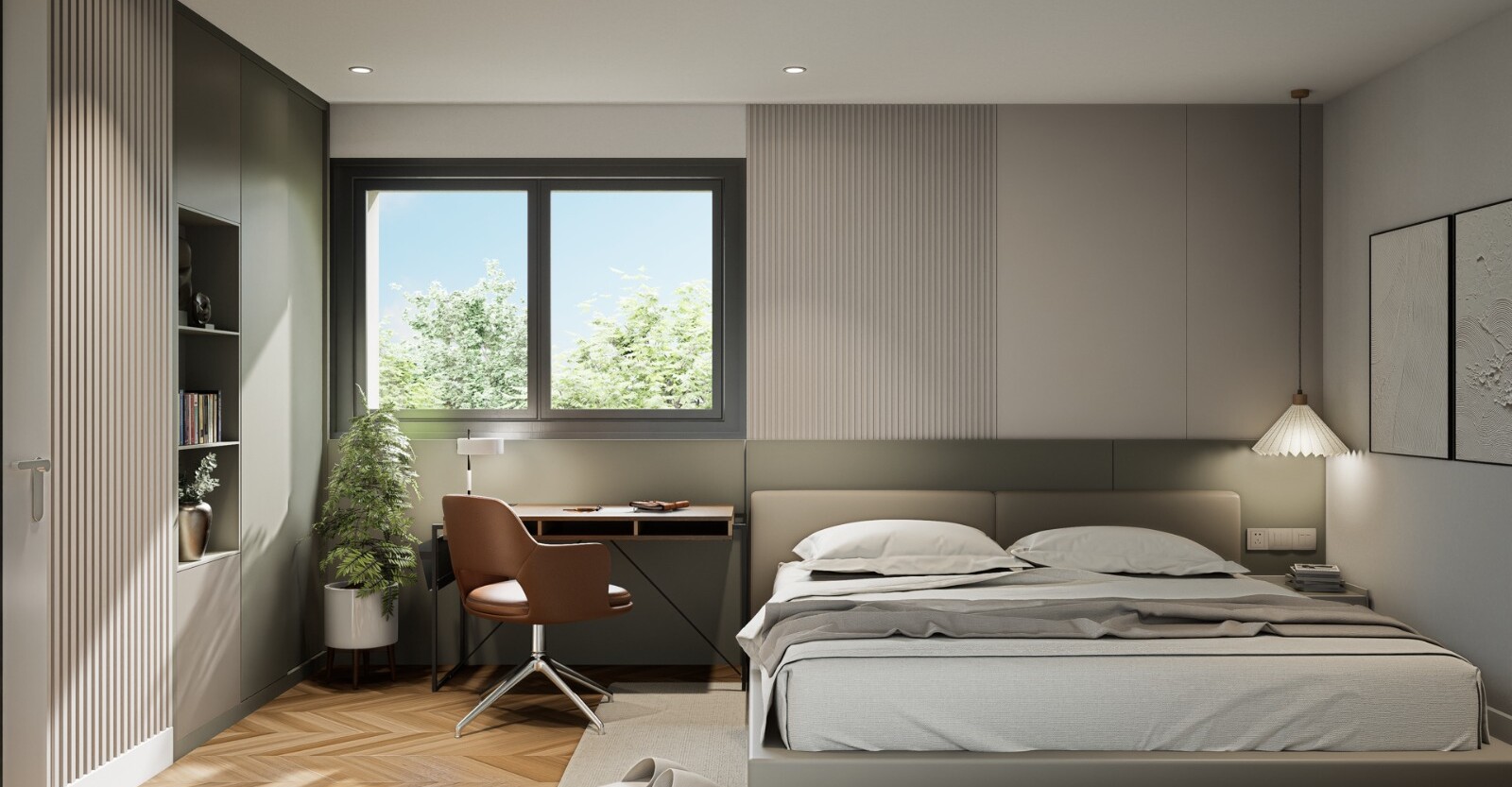 6 MAISONS NEUVES A VILLARS-BURQUIN AVEC VUE PLONGEANTE SUR LE LAC !