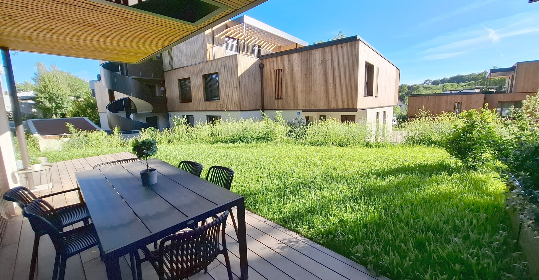 Opportunité rare ! Maisons neuves à deux pas du M2 et en pleine nature