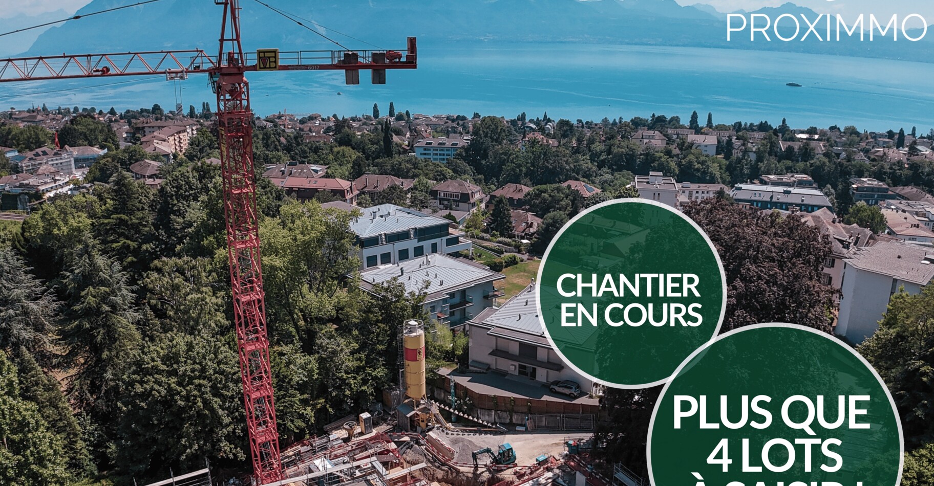 PLUS QUE 4 LOTS DISPONIBLES AUX MOUSQUINES