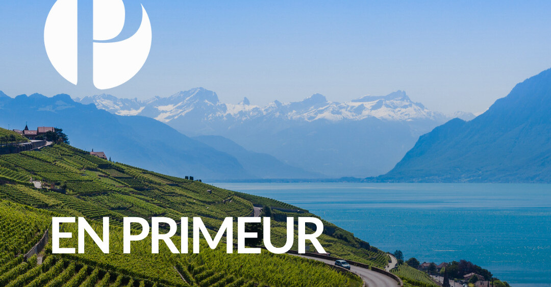 LUXUEUSE PROPRIÉTÉ AVEC LE LAC COMME HORIZON