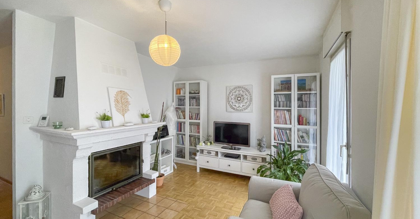 APPARTEMENT 3.5 PIÈCES AVEC BALCON – DÉJÀ LOUÉ, RENDEMENT IMMÉDIAT POUR INVESTISSEUR