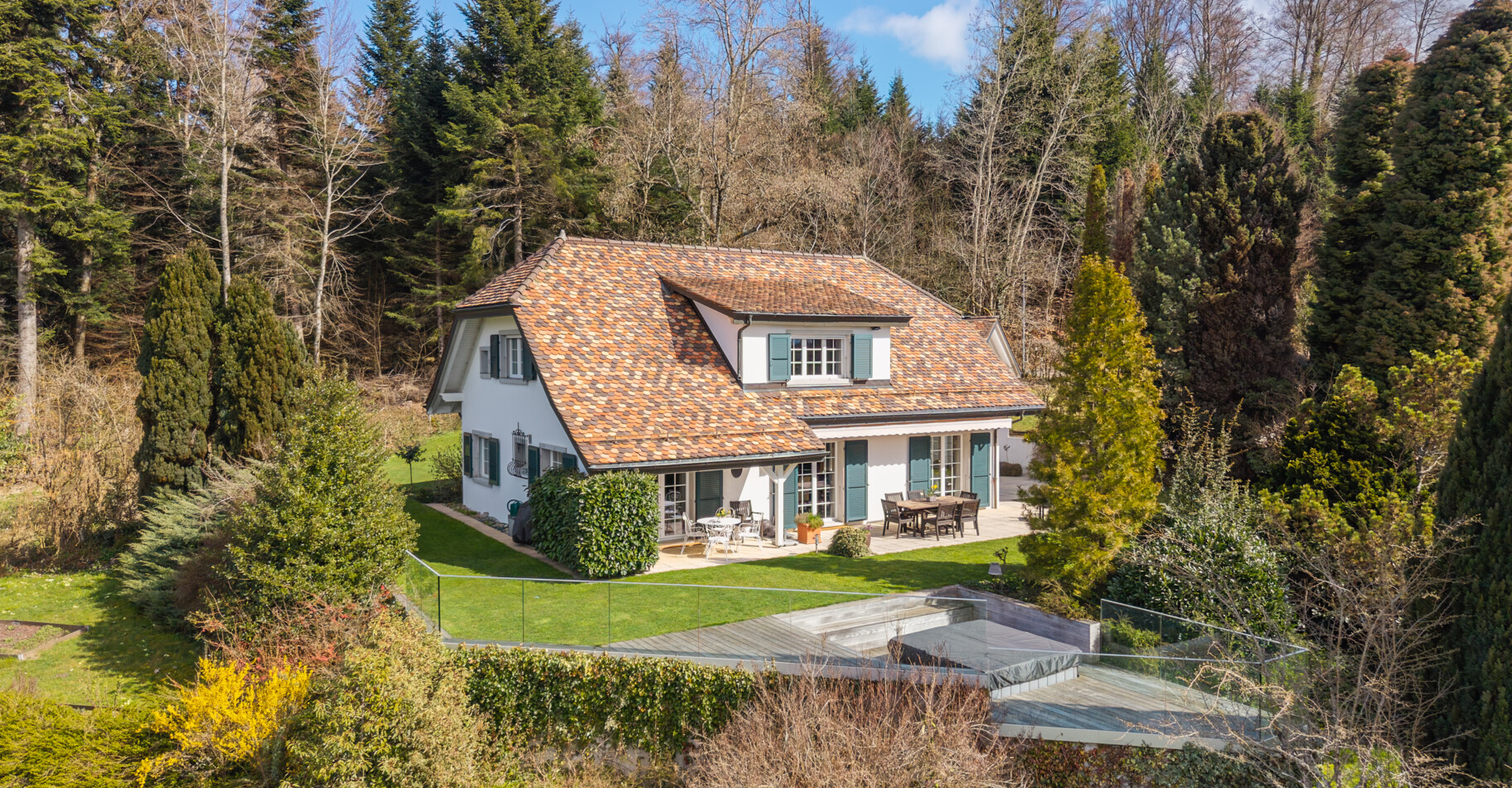 Exceptional Property in Absolute Tranquility