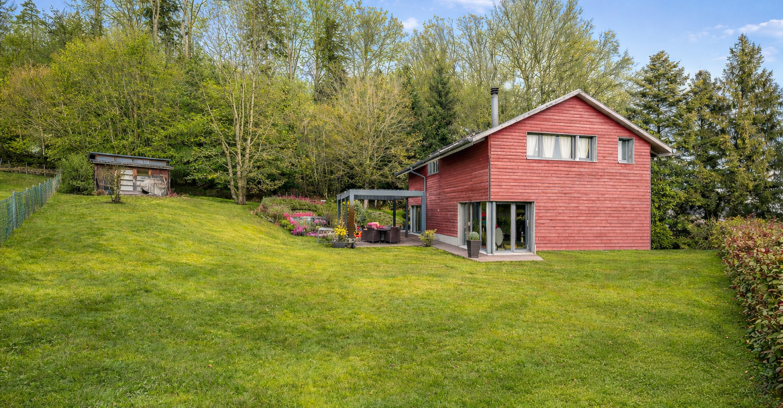 Exclusif à 15 minutes de Lausanne!