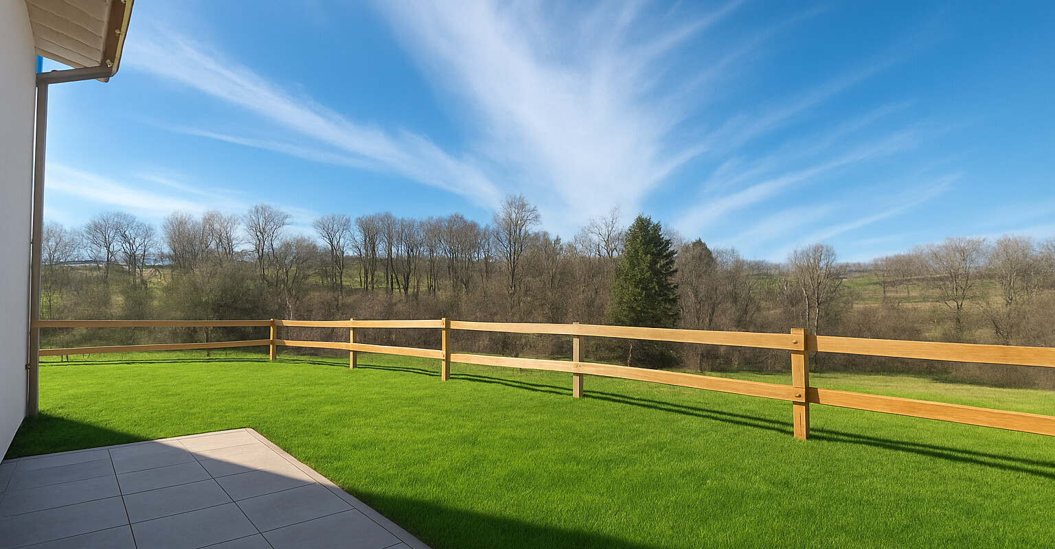 Votre villa familiale neuve pour juin 2026 ! N'attendez plus pour visiter.